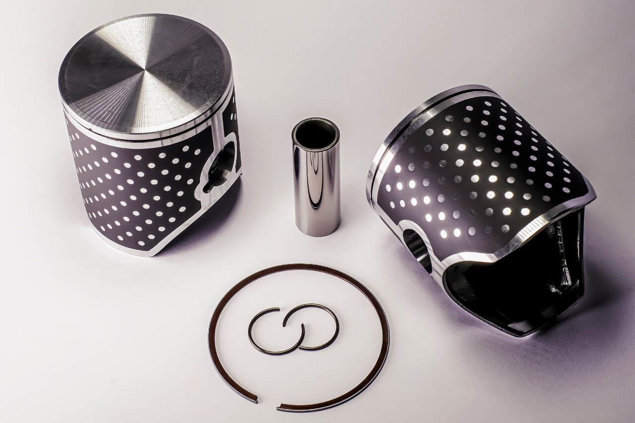 EICMA 2022: novità Vertex Pistons
